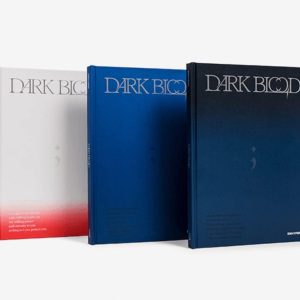 ENHYPEN DARK BLOOD Photobook Ver (NEW)