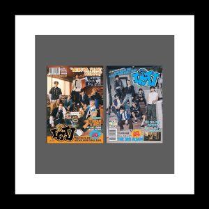 Generic 7DREAM QR Version Multicolor Display Album