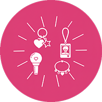 Keychains & Accessories