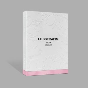 LE SSERAFIM EASY 3rd Mini Album (Vol.1)