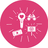 Lightsticks & Concert Gear