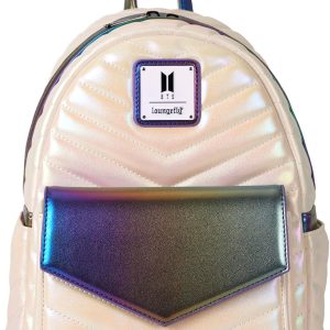 Loungefly Bighit BTS Mini Backpack