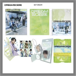N'CT DREAM DREAMSCAPE 4th Album with Tracking Sealed NCTDREAM (Full 18 Version Set)