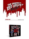 RED VELVET [THE PERFECT RED VELVET] 2nd Repackage Album+P.Book+Card+Lyrics+Tracking Number
