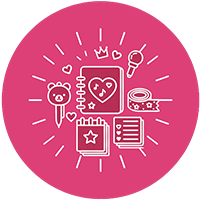 Stationery & Cute Items