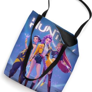 KPop Demon Hunters HUNTR/X Officially Licensed Tote Bag
