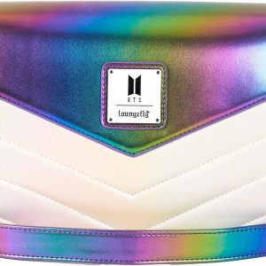 Loungefly Bighit BTS Crossbody Bag