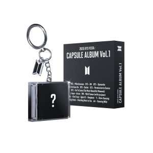 2025 BTS FESTA : CAPSULE ALBUM Vol.1 NFC