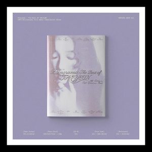 ARCHIVE Ver. TAEYEON PANORAMA:THE BEST OF TAEYEON Album Photo Book+3 Card+GIFT