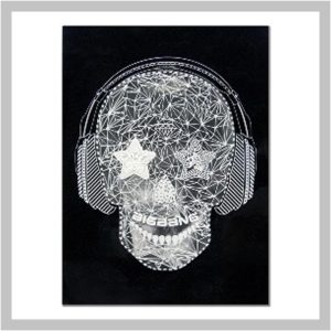 BIGBANG 2011 Tonight 4th Mini Album with Tracking Sealed GD G-DRAGON