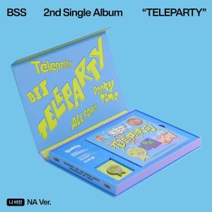 BSS 2nd Single Album 'TELEPARTY' NA Ver.