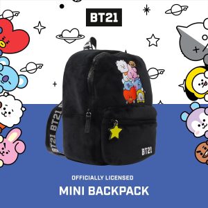 Concept One BT21 LINE FRIENDS Backpack