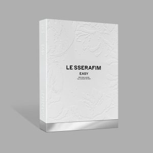 Dreamus LE SSERAFIM EASY 3rd Mini Album (Vol.3)