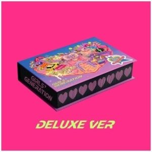 Dreamus SNSD Girls' Generation - FOREVER 1 [Special Edition] 7th Album+Folded Poster