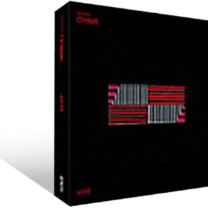 ENHYPEN - BORDER : CARNIVAL (2nd Mini Album) Album+Extra Photocards Set (HYPE ver.) ys/m