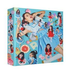 KPOP RED VELVET [ Rookie ] 4th Mini Album CD + Photobook + Photocard + Gift (4 Photocards Set)