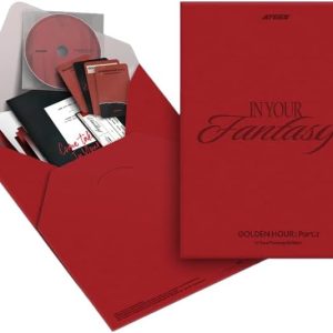 (Limited Edition) GOLDEN HOUR : PART.3 IN YOUR FANTASY EDTION - Fantasy Ver.