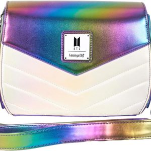 Loungefly Bighit BTS Crossbody Bag