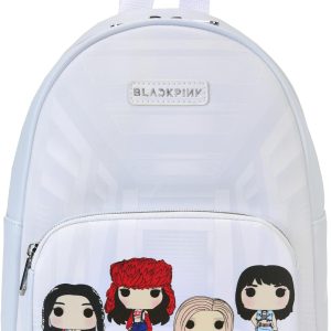 Loungefly Funko Pop! Mini-Backpack: BLACKPINK - Shut Down
