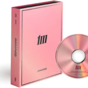 MAMAMOO - 12nd Mini Album [MIC ON] Main ver.