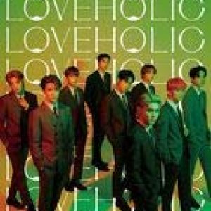 NCT 127 LOVEHOLIC (ALBUM+BLU-RAY)(F.LTD)(Japan Version)[+Extra Photocard]