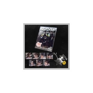 NCT DREAM Beat It Up 6th Mini Album Full 9 Version Set : Beat It Up Set Mark+Renjun+Jeno+Haechan+Jaemin+Chenle+Jisung Sheriff+Tracking Sealed