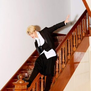 NCT DREAM [WE BOOM] 3rd Mini Album [WE+BOOM] 2Ver SET 2CD+2ea Photo Book+2p Photo Card+ETC [FULL PACKAGE]+2p MAXVALUE GIFT+TRACKING CODE