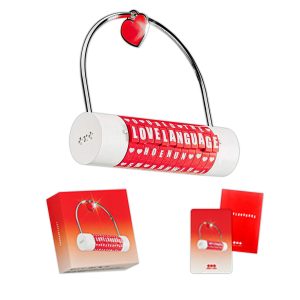 TXT Love Language Love Lock NFC Album Outbox + Photo Card + 5 Extra Photocards