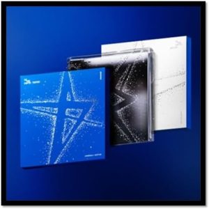 TXT The Star Chapter: TOGETHER [Standard Ver.] 4th Full Album (STARLIGHT Ver.)