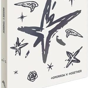 TXT minisode 3: TOMORROW 6th Mini Album (Ethereal)