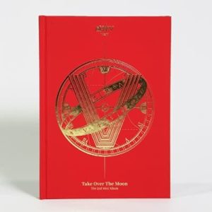 WAYV Mini Album Vol. 2 - Take Over The Moon CD