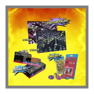 WayV FREQUENCY 6th Mini Album Full 8 Verion Set Photobook 2 Cover Set+Package Version+SMini Version 5 Cover Set+Tracking Sealed