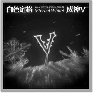 WayV 白色定格 (Eternal White) [2 Photbook + 1 Package + 6 SMini All 9 Ver Set] Winter Special Album