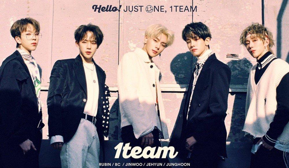 1TEAM