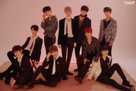 1THE9 Member Profiles