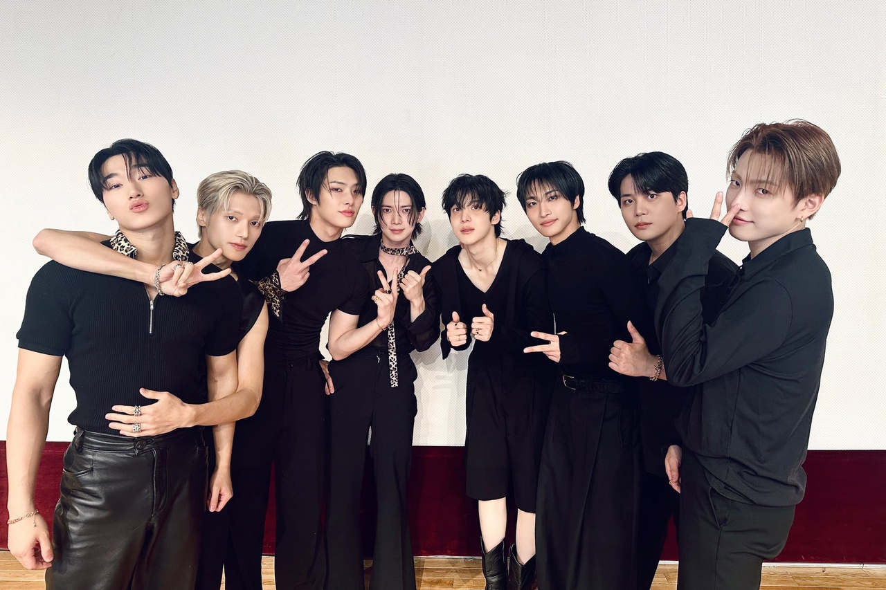 ATEEZ Interview