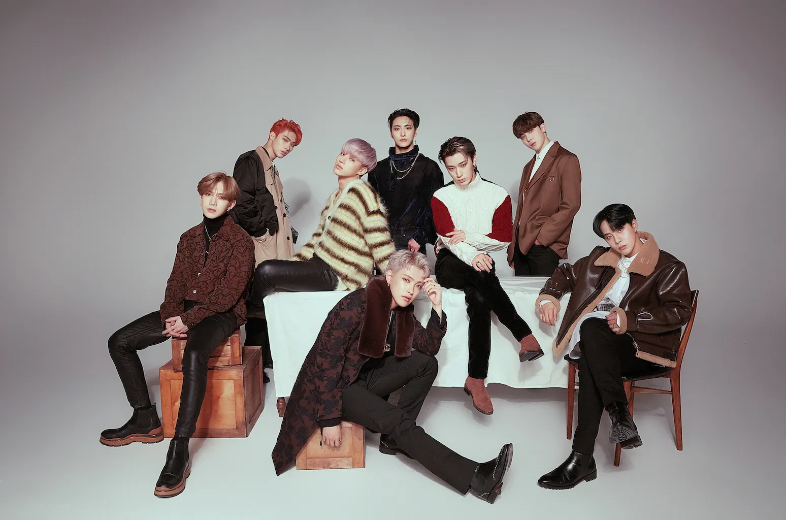 ATEEZ Interview