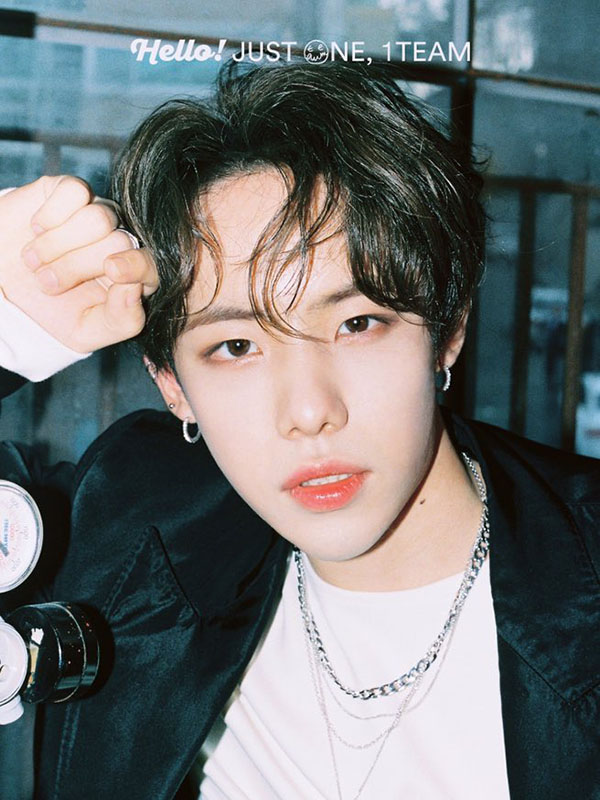 JINWOO