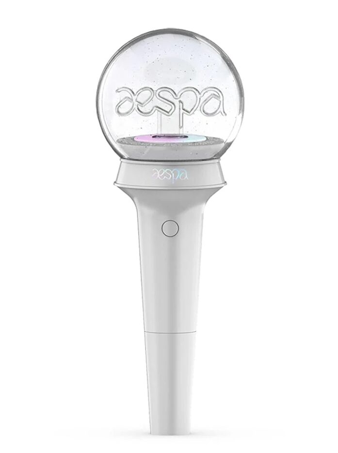 Sbong (스봉) — aespa's official fan light