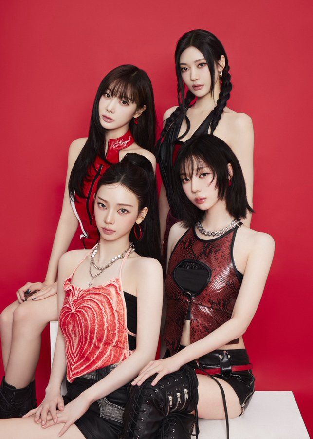 aespa official photo