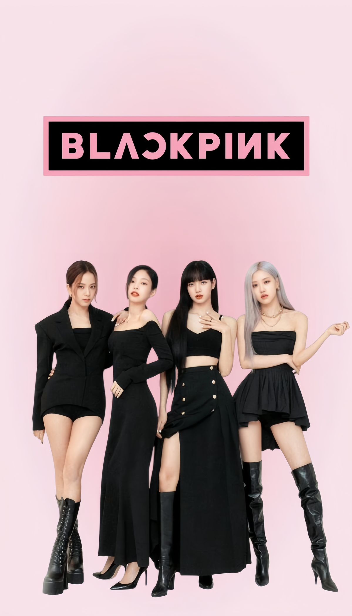 BLACKPINK official photo