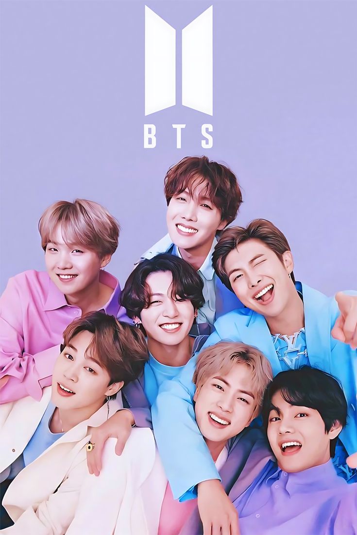 BTS official photo