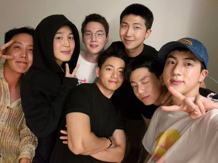 BTS Interview