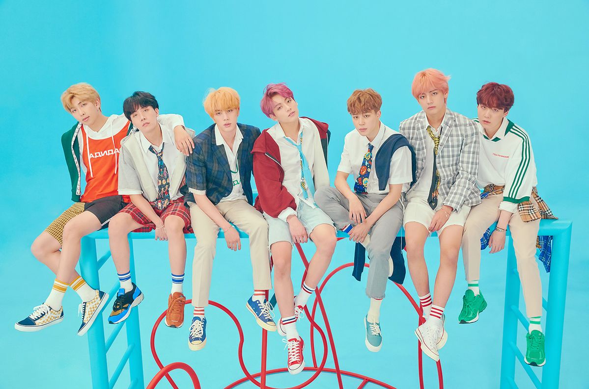 BTS Interview