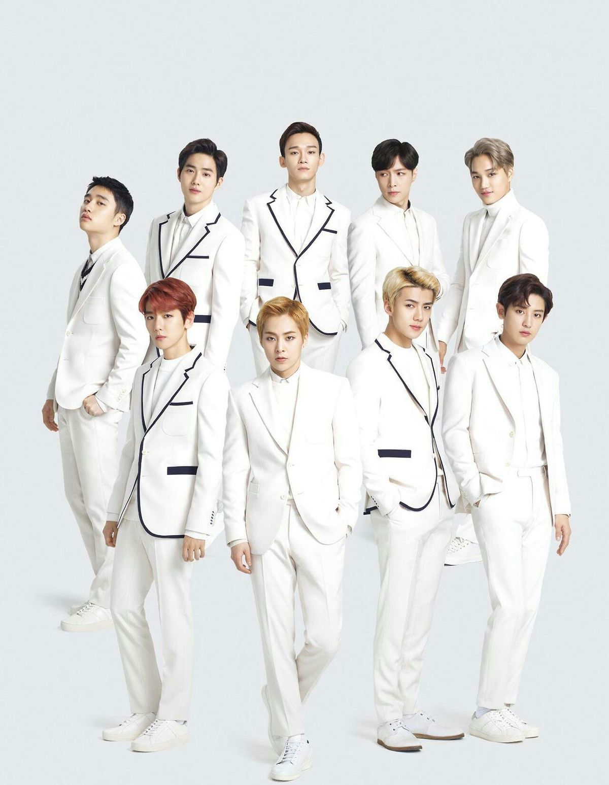 EXO official photo