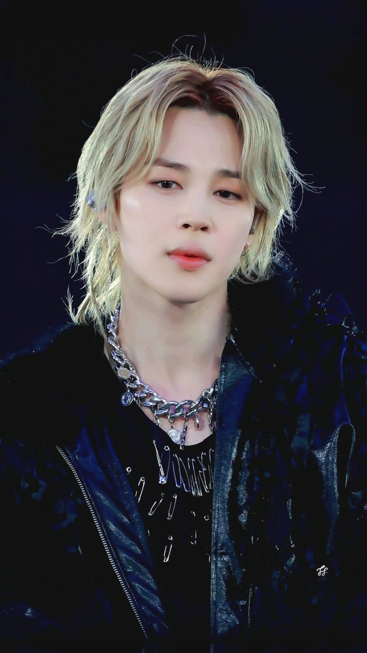 Jimin (Park Ji-min)