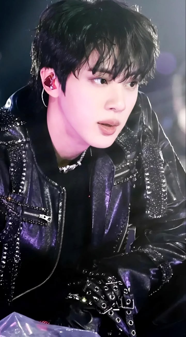 Jin (Kim Seok-jin)