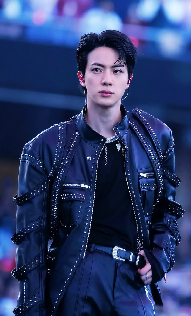 Jin (Kim Seok-jin)