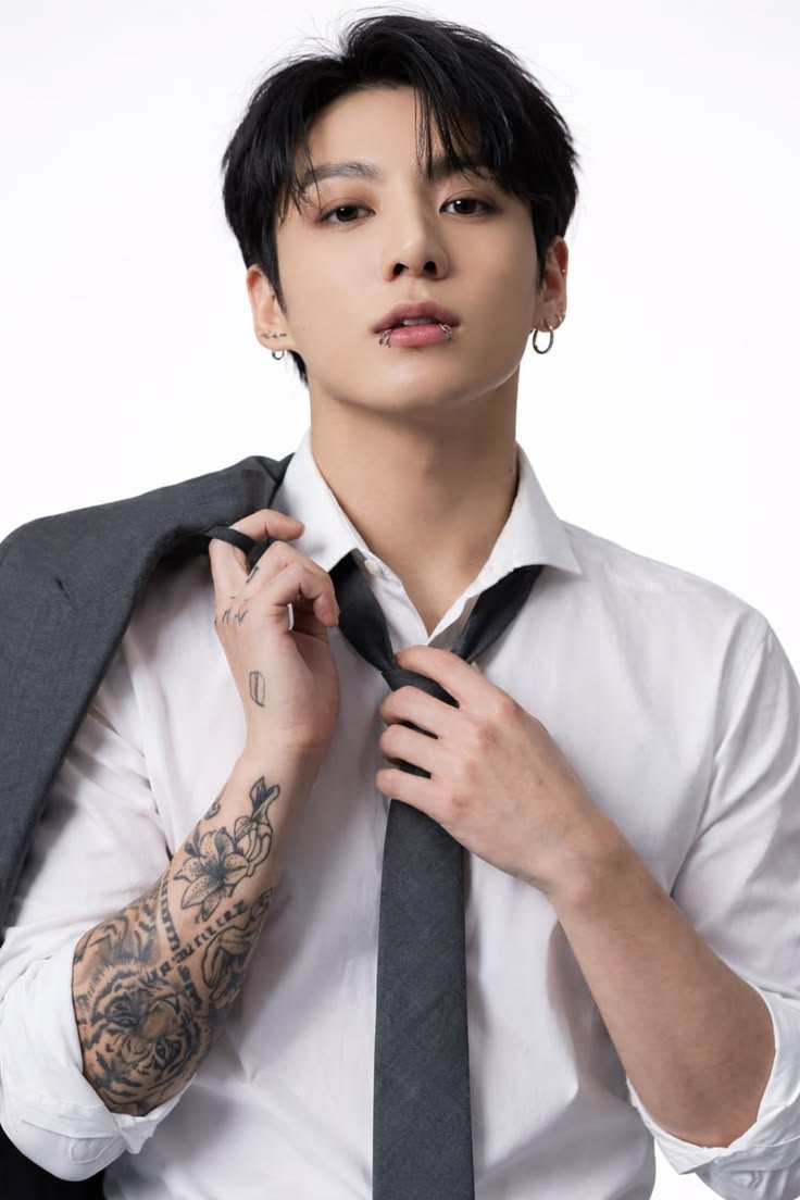 Jungkook (Jeon Jung-kook)