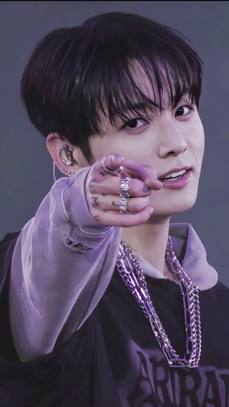 Jungkook (Jeon Jung-kook)